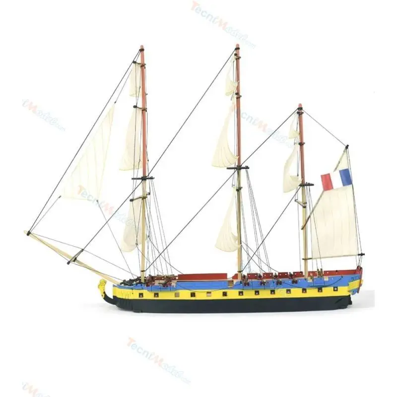 Easy Kit Hermione 1/160 de Artesania Latina 17000