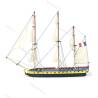 Artesania Latina 1/160 Hermione Easy Kit 17000