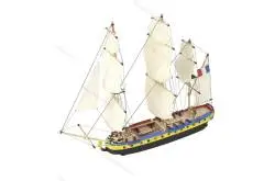Artesania Latina 1/160 Hermione Easy Kit 17000
