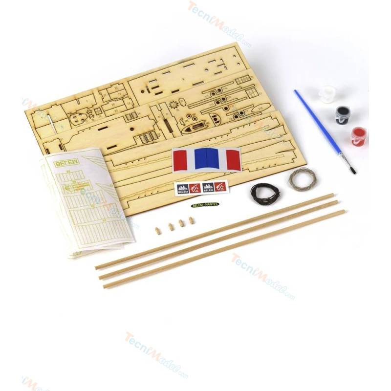 Artesania Latina 1/160 Belem Easy Kit 17001