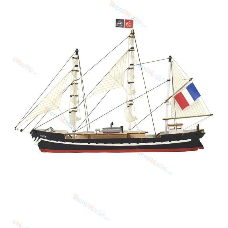 Easy Kit Belem 1/160 de Artesania Latina 17001