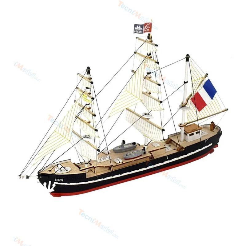 Easy Kit Belem 1/160 de Artesania Latina 17001