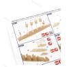 Artesania Latina 1/1000 TITANIC Easy Kit 17003