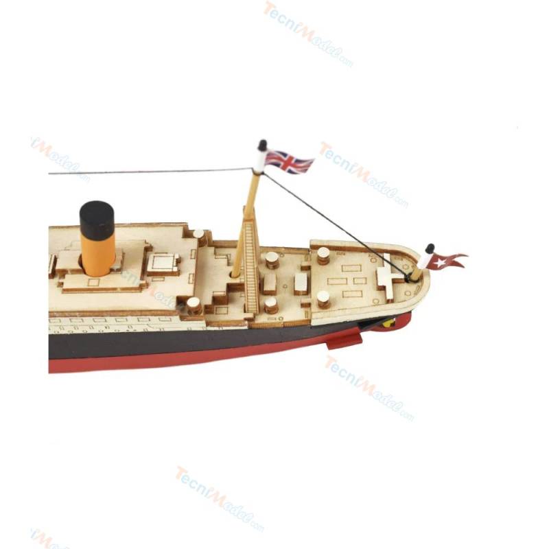 Artesania Latina 1/1000 TITANIC Easy Kit 17003
