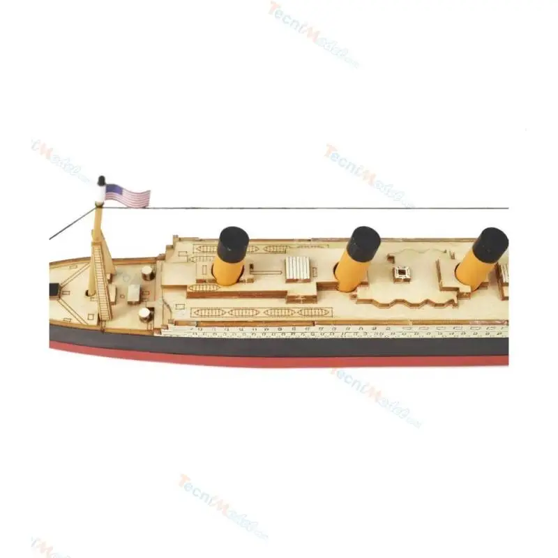 Easy Kit TITANIC 1/1000 de Artesania Latina 17003