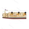 Artesania Latina 1/1000 TITANIC Easy Kit 17003