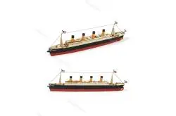Artesania Latina 1/1000 TITANIC Easy Kit 17003