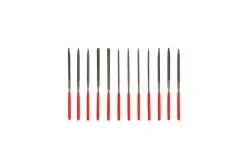 Set of 12 assorted 100mm mini files for model making
Artesania-Latina 27015-12