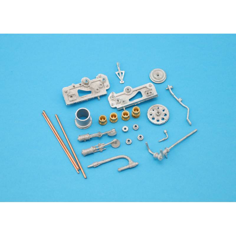 1/32 Anchor Winch Metal Kit - Krick 27210