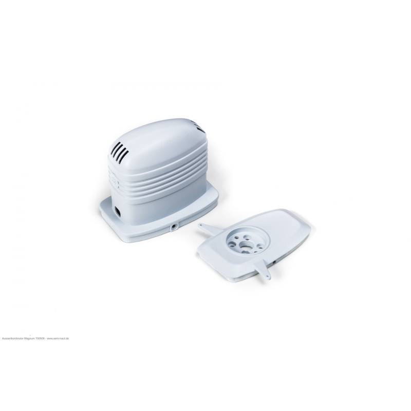 Moteur hors-bord Magnum (style rétro) - Aero-Naut 700508