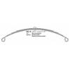2 Leaf springs for a single rear axle - Tamiya 9805522