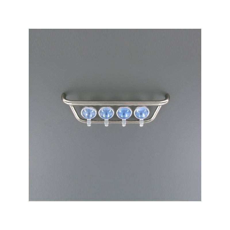 4-light low ramp for Scania R Tamiya 1/14 - Carson 500907065