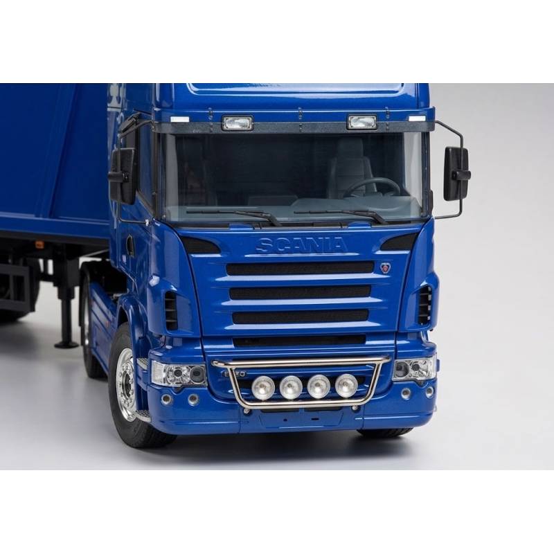 4-light low ramp for Scania R Tamiya 1/14 - Carson 500907065