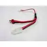 Chargeur de batteries Quick Charger 4+ - T2M T1269