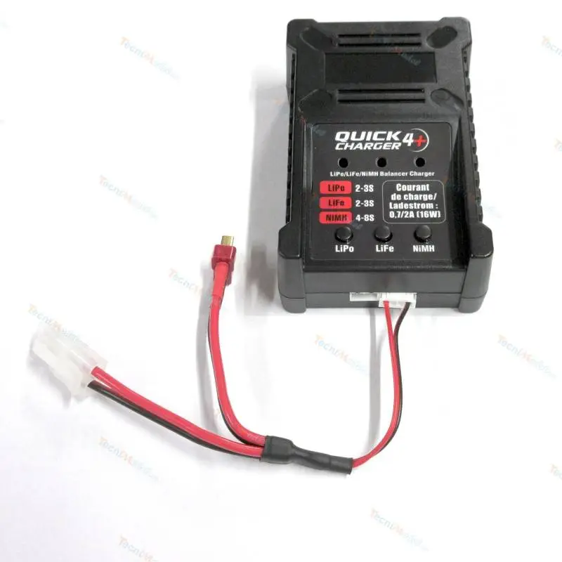 Chargeur de batteries Quick Charger 4+ - T2M T1269