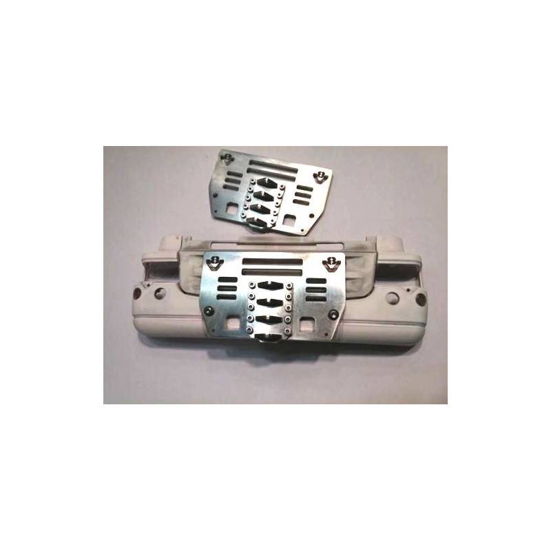 Attelage frontal pour Scania R Tamiya 1/14