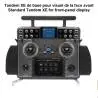 FrSky TANDEM XE with 3D gimbals and ETHOS system
