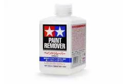 Décapant à peintures Tamiya en flacon de 250ml - Tamiya 87183
