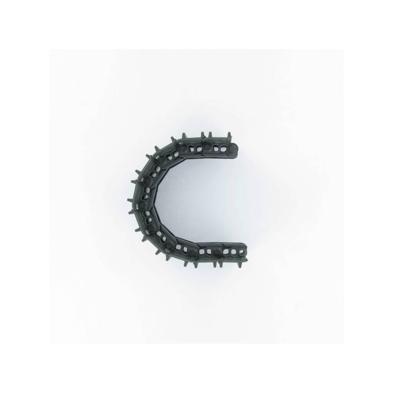Éléments de chenilles pour LR634 (Gris) - Carson 500907148