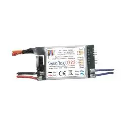 Variateur Servonaut