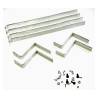 Pare-cycliste court pour remorques Tamiya - Carson 500907078