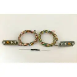 Feux arrière pour pack Servonaut