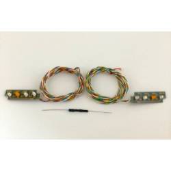 Rear lights for Servonaut combo pack
