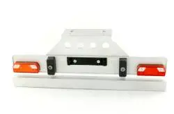 European bumper for Tamiya flatbed semi-trailer - Carson 500907074