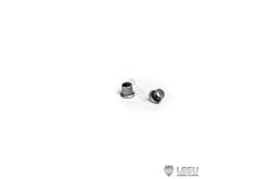 1 Clamping ring for Ø2/1mm hydraulic hose - LESU AN-0017-D