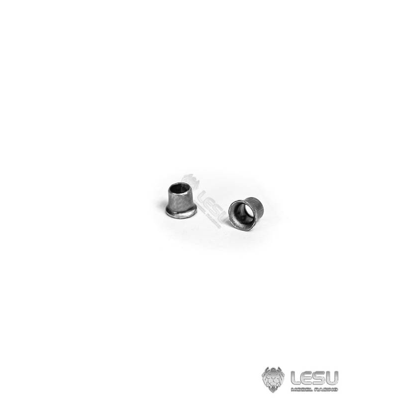 1 Bague de serrage pour durite hydraulique Ø2/1mm - LESU AN-0017-D