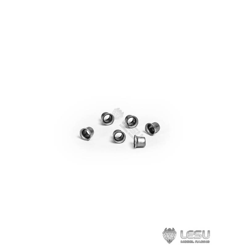 1 Clamping ring for Ø2/1mm hydraulic hose - LESU AN-0017-D