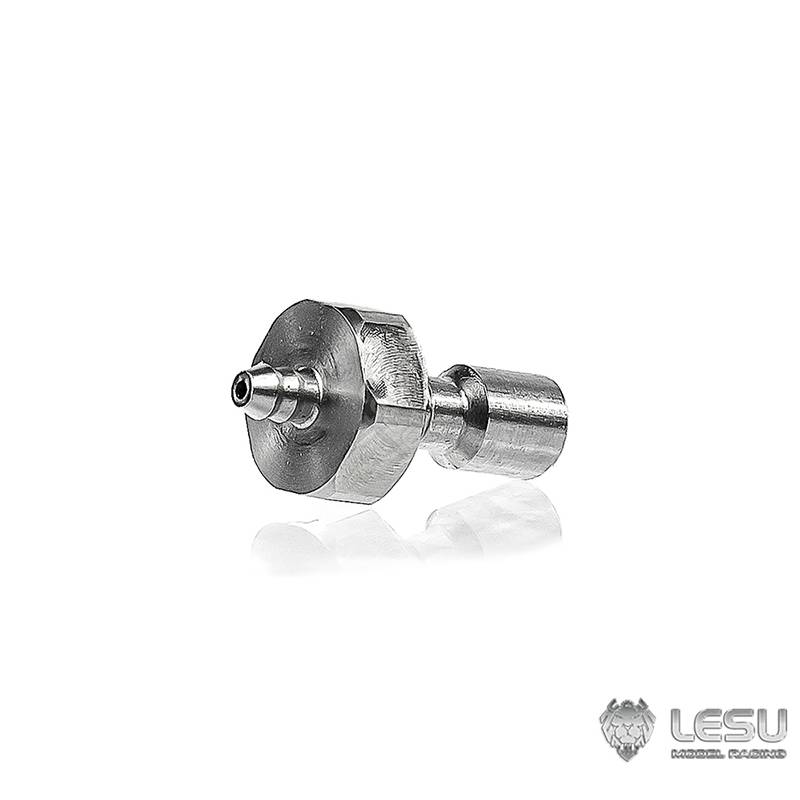 1 Raccord rapide hydraulique LESU - M3 - Pour durite Ø1/Ø2mm - LESU Y-1517-F