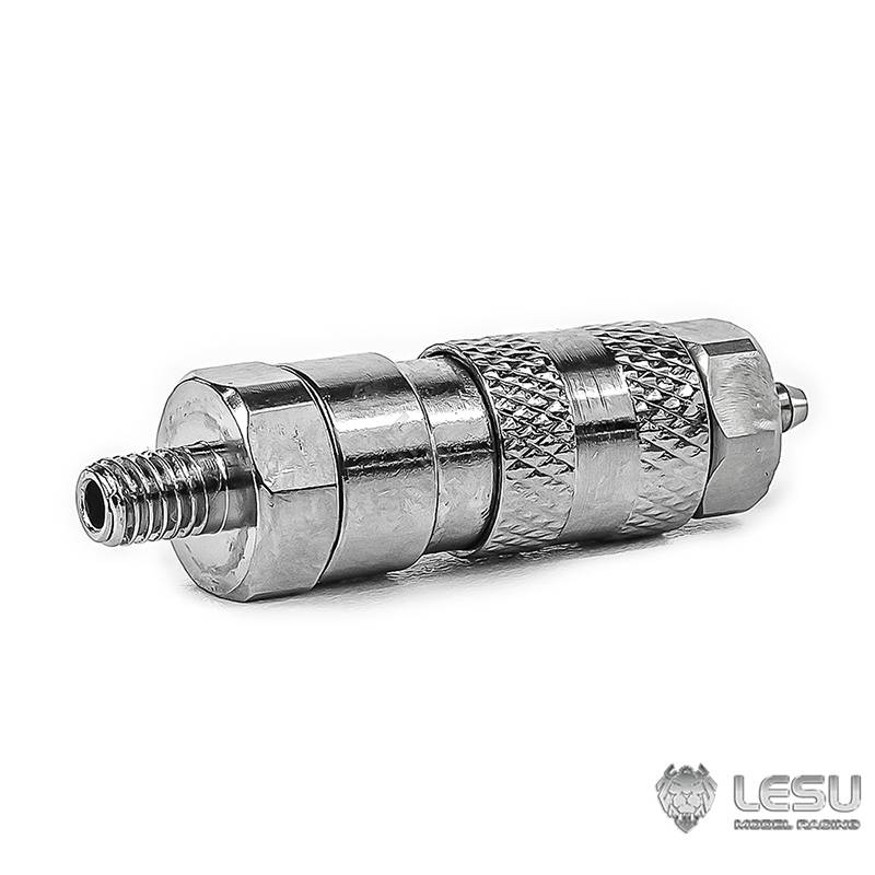 1 Raccord rapide hydraulique LESU - M3 - Pour durite Ø1/Ø2mm - LESU Y-1517-F