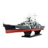 Black display stand for RMS Titanic and Prinz Eugen by OcCre - OCCRE 19161