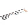 Mast, booms and accessories for C-size sails of RC sailboat DF65 Dragon Force V6-V8 - JOYSWAY 8815016