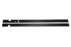 Chassis rails for a Volvo FH16 3-axle tractor truck by Lesu - LESU L-214