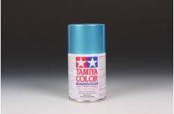 Peinture pour Lexan PS49 Bleu ciel métallisé (Aluminium anodisé) Tamiya - Tamiya 86049