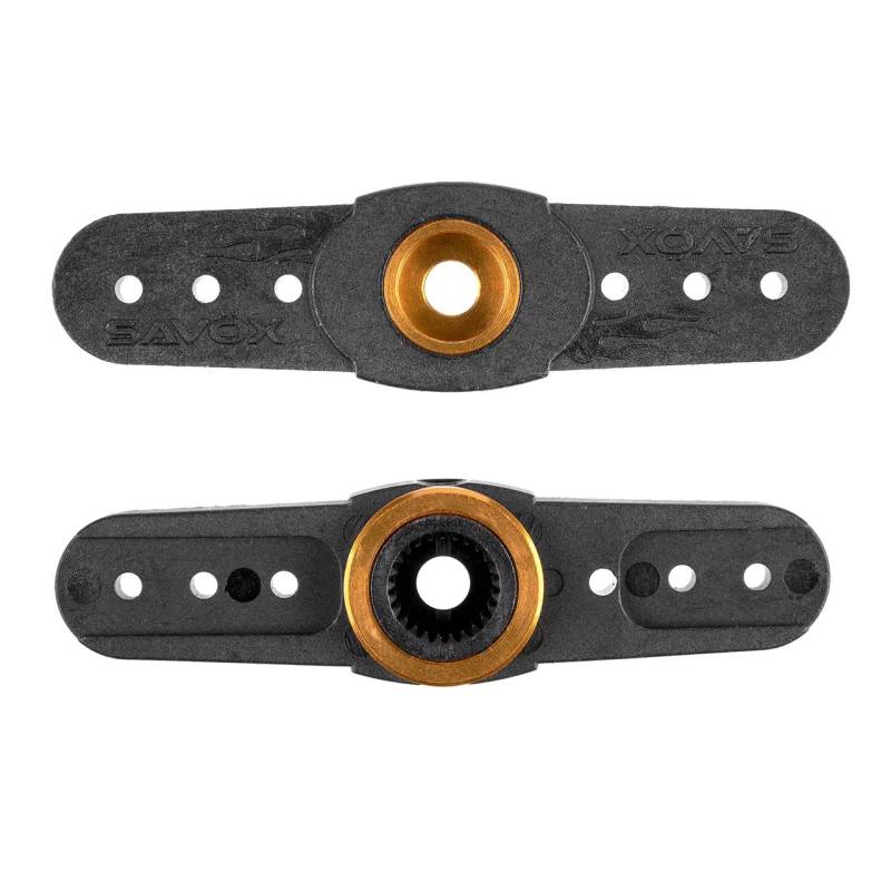 Set of 2 Savöx SH-50 competition servo horns - Savöx SX-H-SH-50