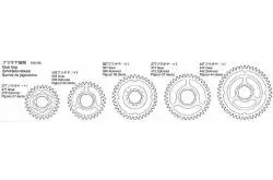 Gear Bag for Tamiya Gearbox - Tamiya 9335128