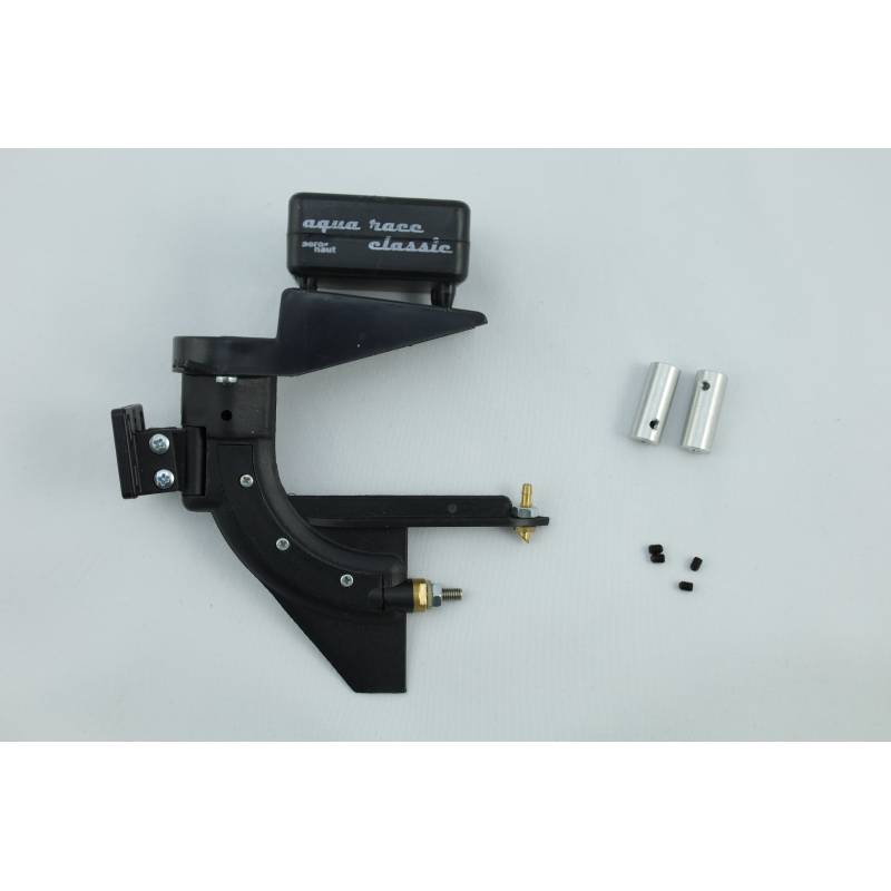 Aqua-Race Classic Outboard Motor (one control arm broken) - Aero-Naut 700502