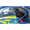 Maquette Subaru Impreza WRC 2003 1/8 - Full Kit IXO Collections