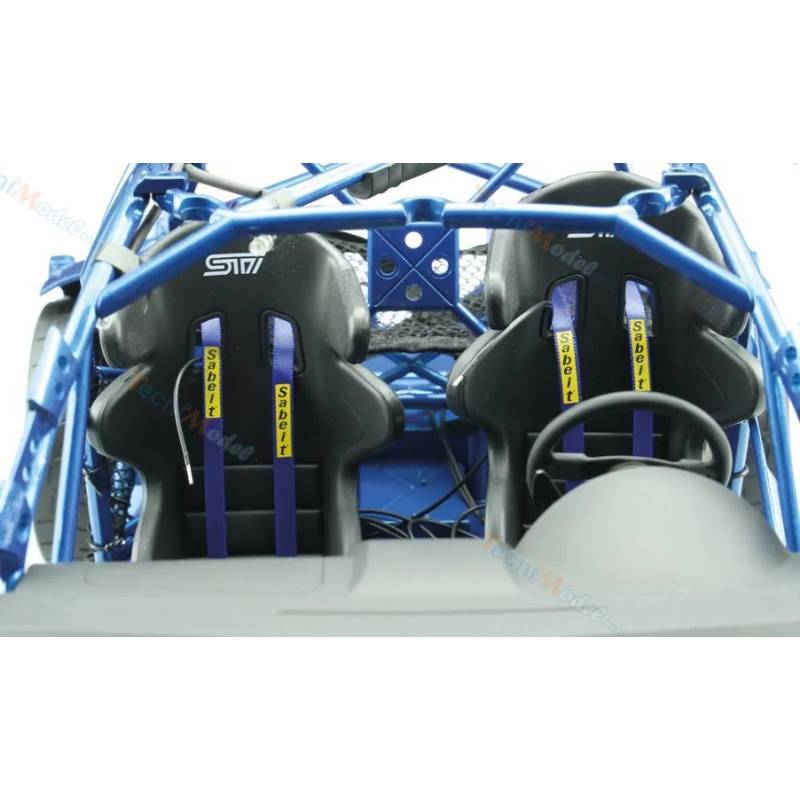 1/8 Scale 2003 Subaru Impreza WRC Model - Full Kit by IXO Collections