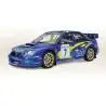 Maquette Subaru Impreza WRC 2003 1/8 - Full Kit IXO Collections