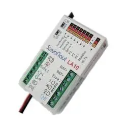 Module lumière Servonaut LA10