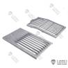 Grille de protection de cabine pour pelle LESU C374F - Lesu BA-B0001-I