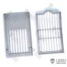 Cab protection grill for the LESU C374F RC Excavator - Lesu BA-B0001-I