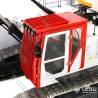 Grille de protection de cabine pour pelle LESU C374F - Lesu BA-B0001-I