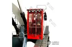 Cab protection grill for the LESU C374F RC Excavator - Lesu BA-B0001-I