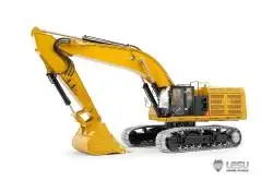 Excavatrice hydraulique lourde C374F (2ème génération) LESU 1/14 - Lesu BA-B0001-KIT