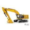 Excavatrice hydraulique lourde C374F (2ème génération) LESU 1/14 - Lesu BA-B0001-KIT